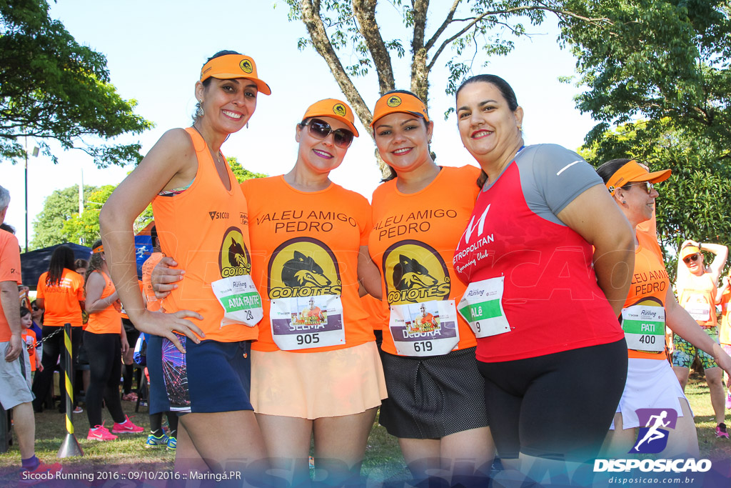 Sicoob Running: Prova Terezinha Guilhermina 2016