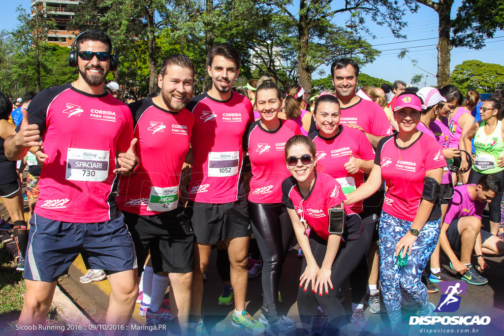 Sicoob Running: Prova Terezinha Guilhermina 2016