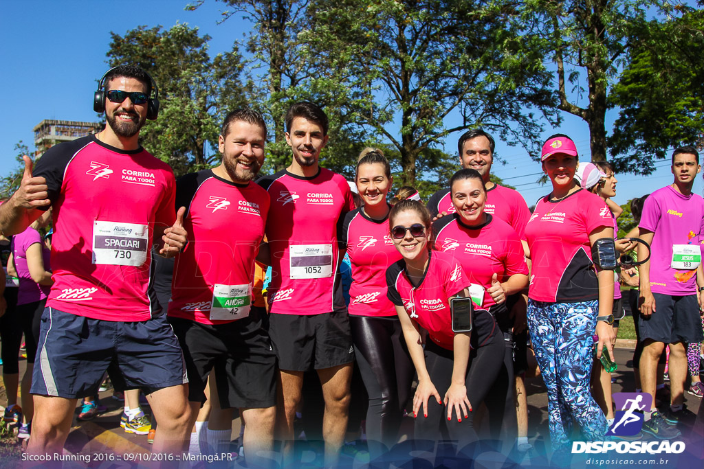 Sicoob Running: Prova Terezinha Guilhermina 2016