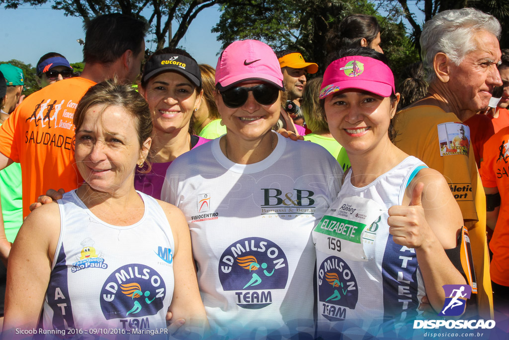 Sicoob Running: Prova Terezinha Guilhermina 2016