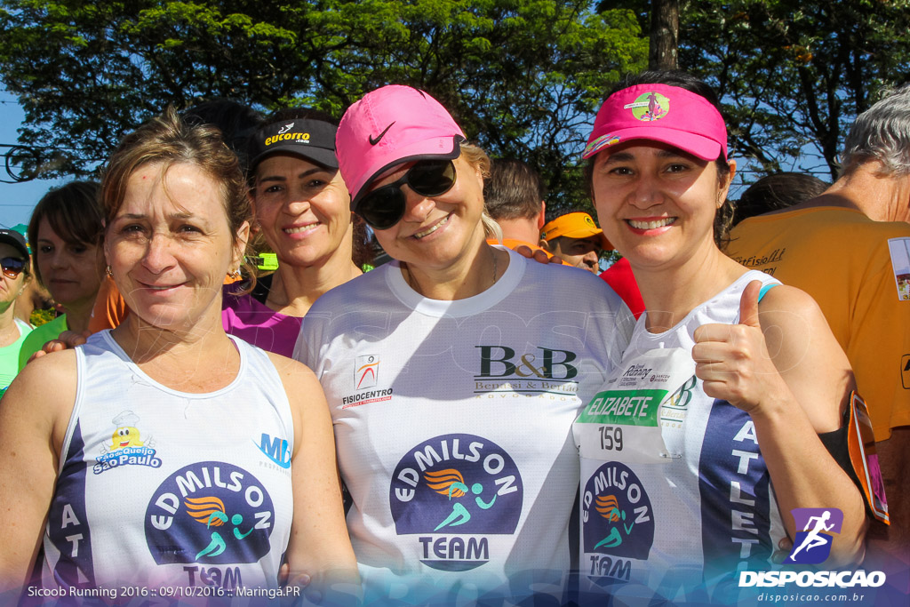 Sicoob Running: Prova Terezinha Guilhermina 2016