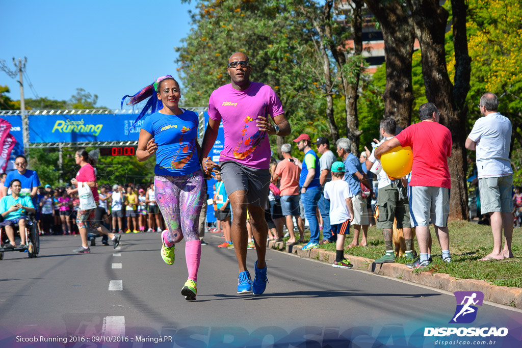 Sicoob Running: Prova Terezinha Guilhermina 2016