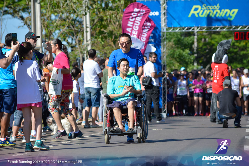 Sicoob Running: Prova Terezinha Guilhermina 2016