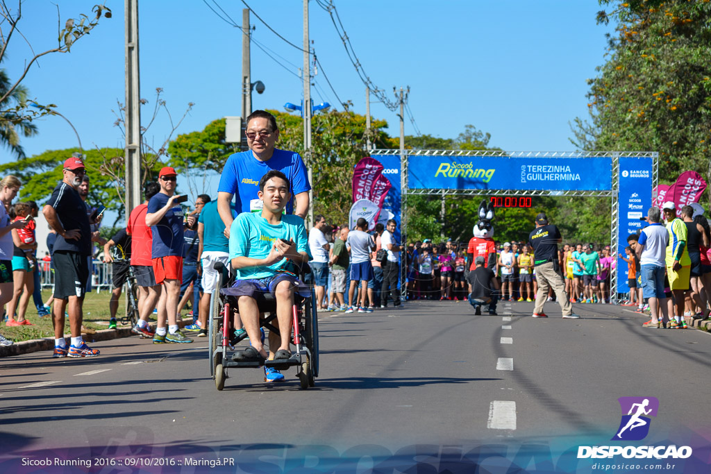 Sicoob Running: Prova Terezinha Guilhermina 2016