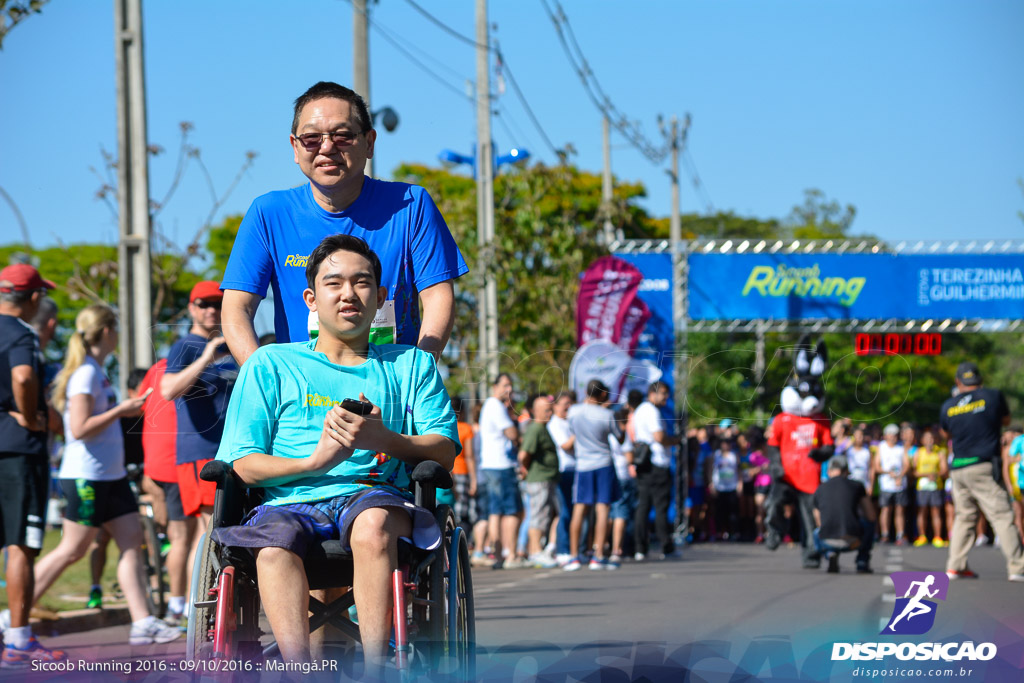 Sicoob Running: Prova Terezinha Guilhermina 2016