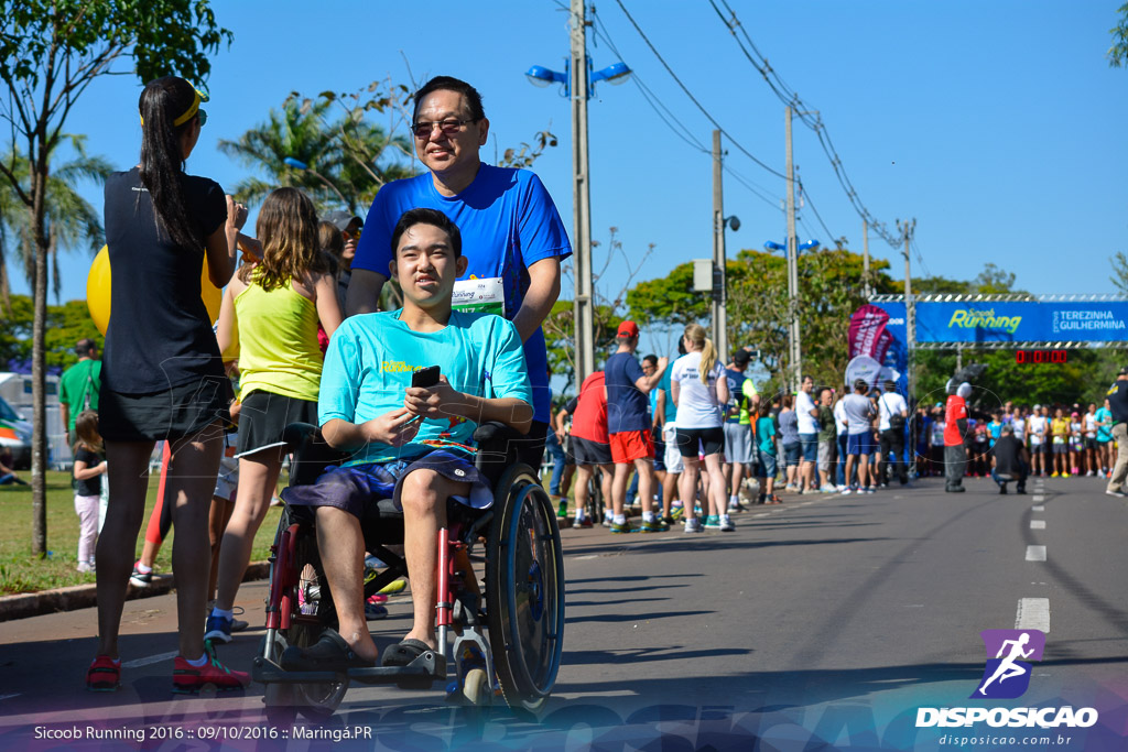 Sicoob Running: Prova Terezinha Guilhermina 2016