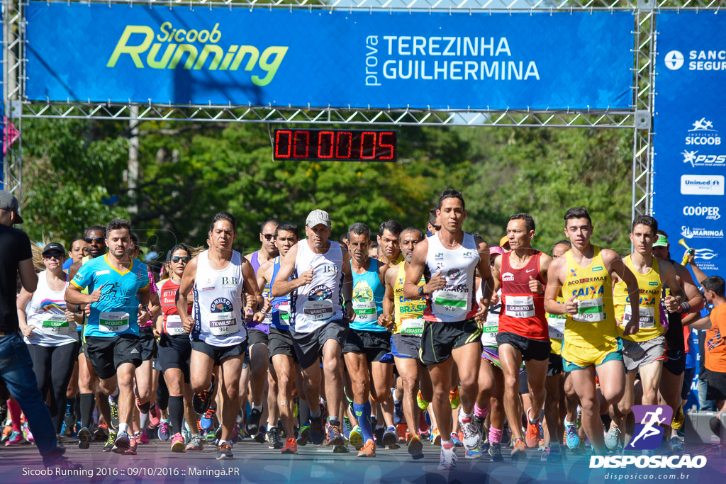 Sicoob Running: Prova Terezinha Guilhermina 2016