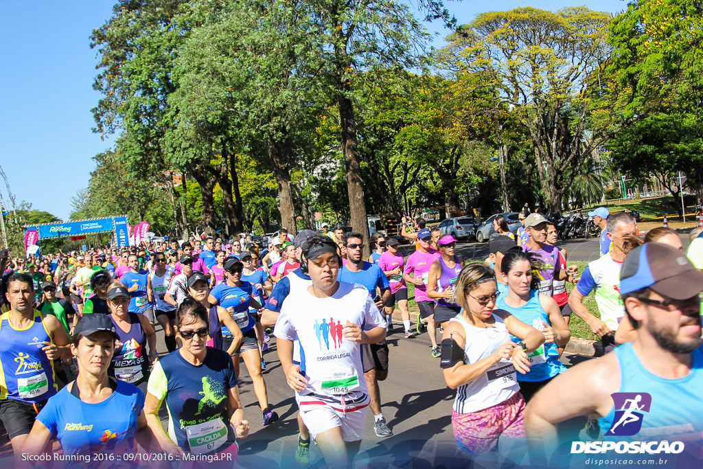 Sicoob Running: Prova Terezinha Guilhermina 2016