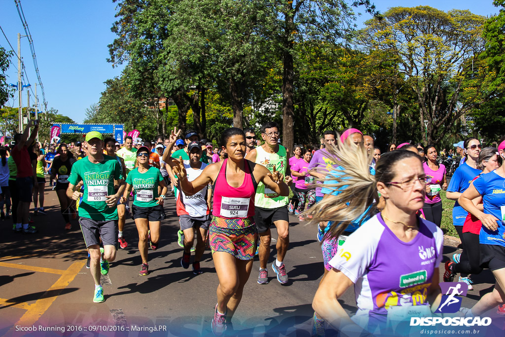 Sicoob Running: Prova Terezinha Guilhermina 2016