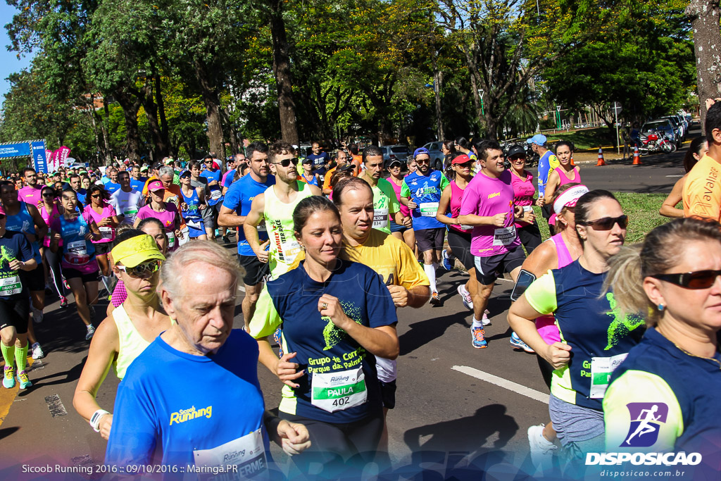 Sicoob Running: Prova Terezinha Guilhermina 2016