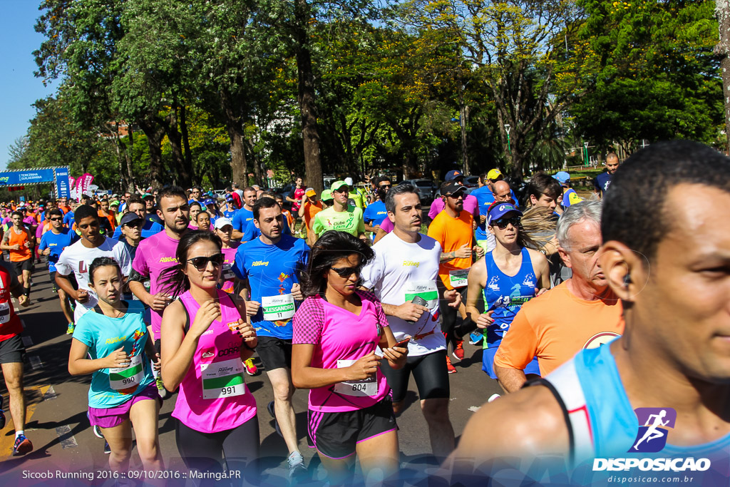 Sicoob Running: Prova Terezinha Guilhermina 2016