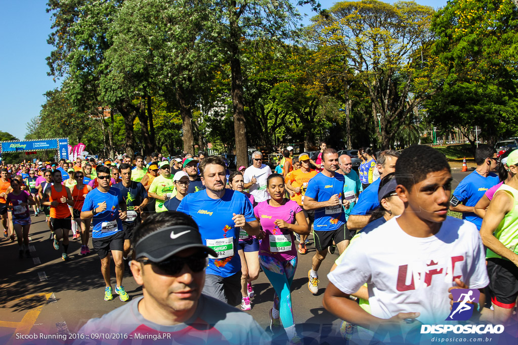 Sicoob Running: Prova Terezinha Guilhermina 2016