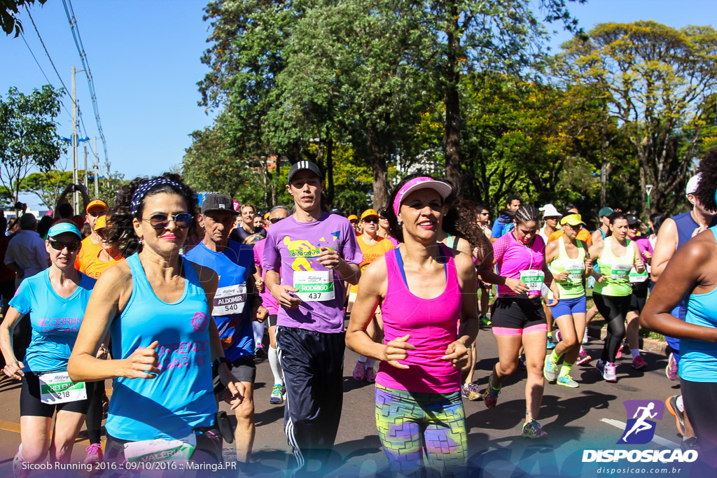 Sicoob Running: Prova Terezinha Guilhermina 2016