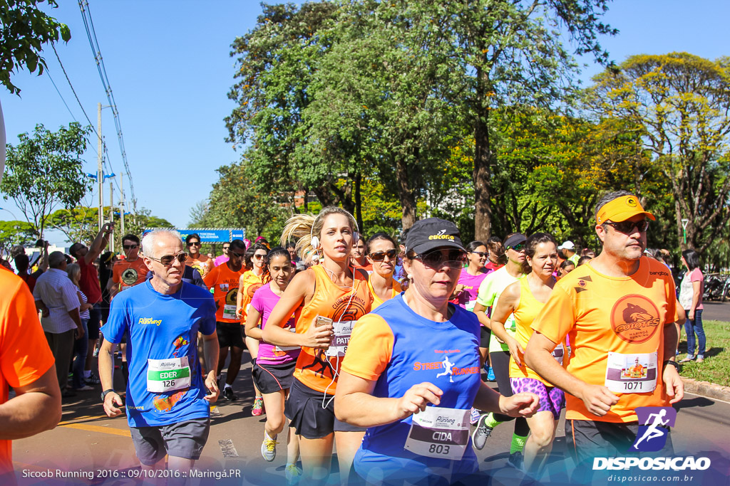 Sicoob Running: Prova Terezinha Guilhermina 2016