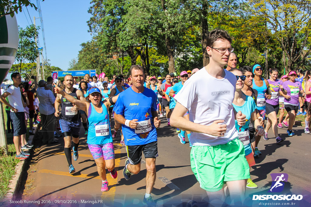 Sicoob Running: Prova Terezinha Guilhermina 2016