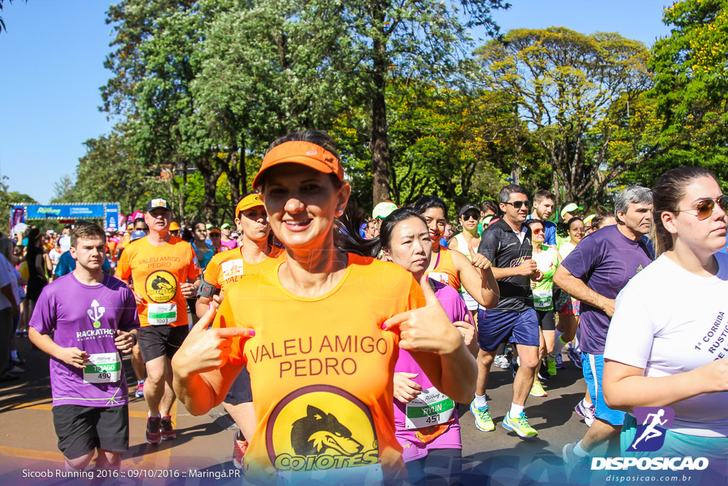 Sicoob Running: Prova Terezinha Guilhermina 2016