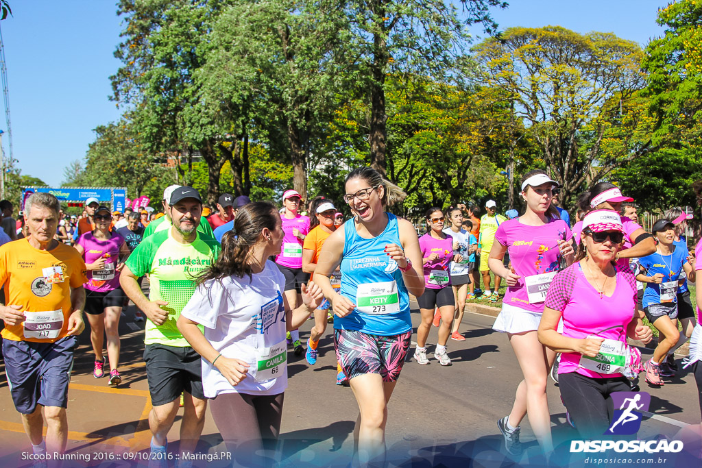 Sicoob Running: Prova Terezinha Guilhermina 2016