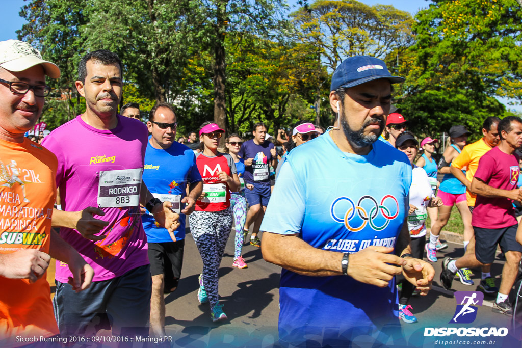 Sicoob Running: Prova Terezinha Guilhermina 2016