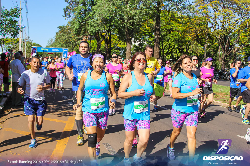 Sicoob Running: Prova Terezinha Guilhermina 2016