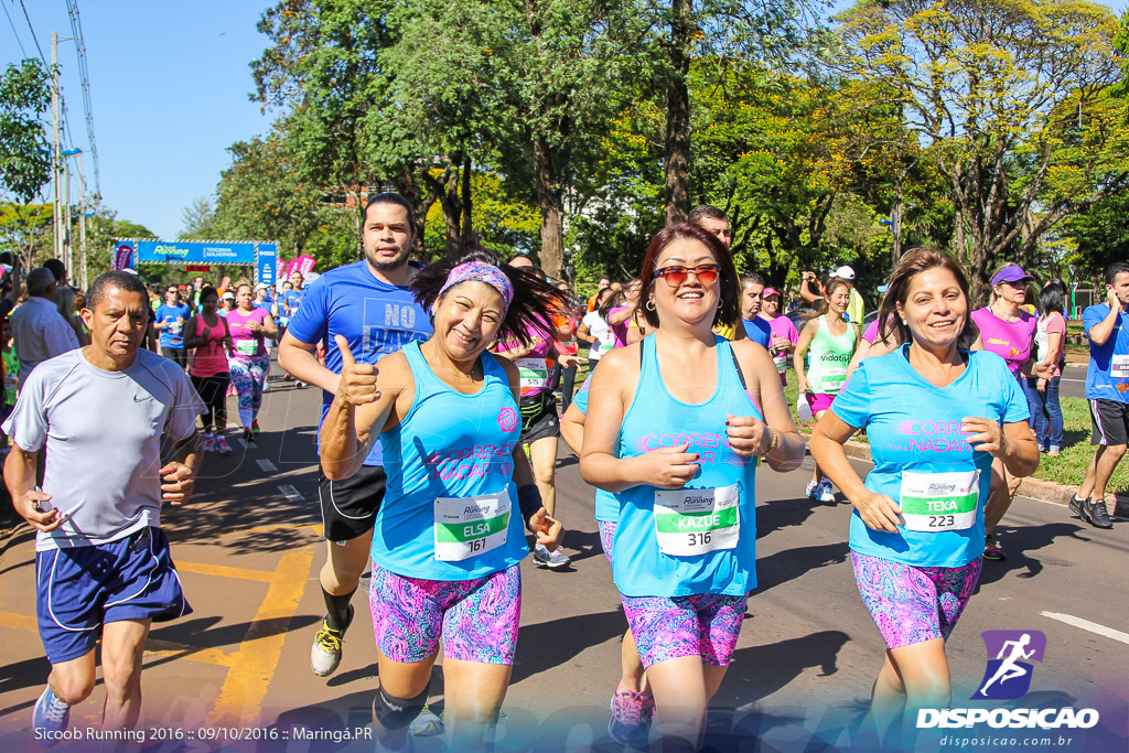 Sicoob Running: Prova Terezinha Guilhermina 2016