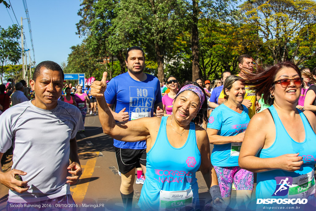 Sicoob Running: Prova Terezinha Guilhermina 2016