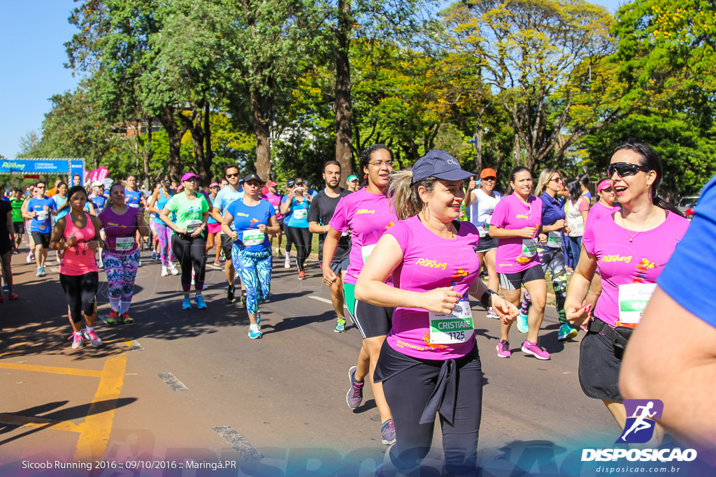 Sicoob Running: Prova Terezinha Guilhermina 2016