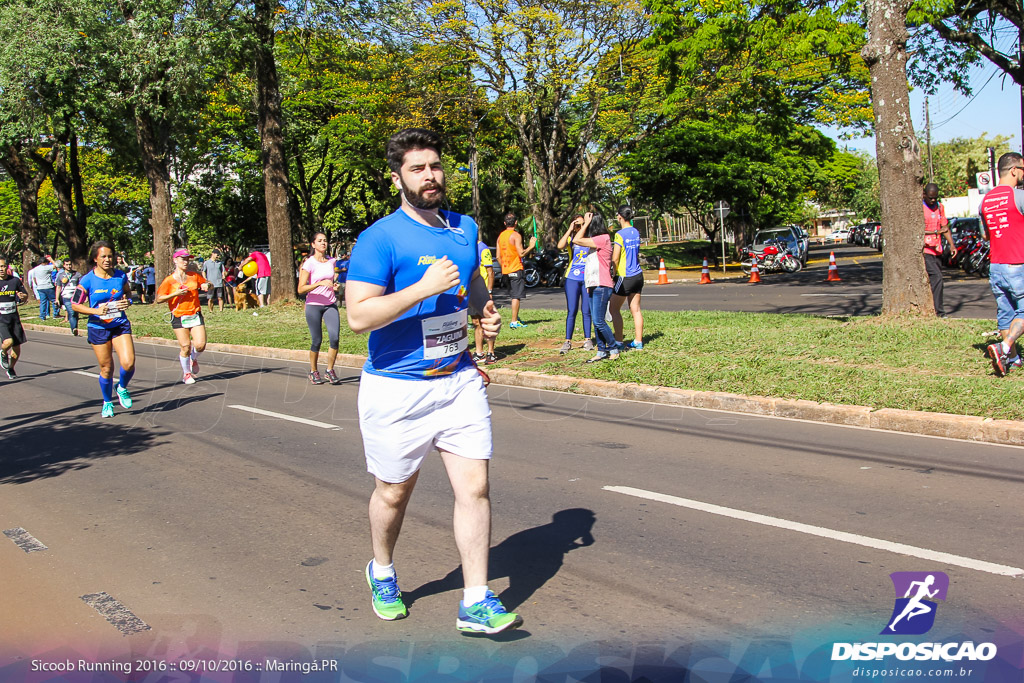 Sicoob Running: Prova Terezinha Guilhermina 2016