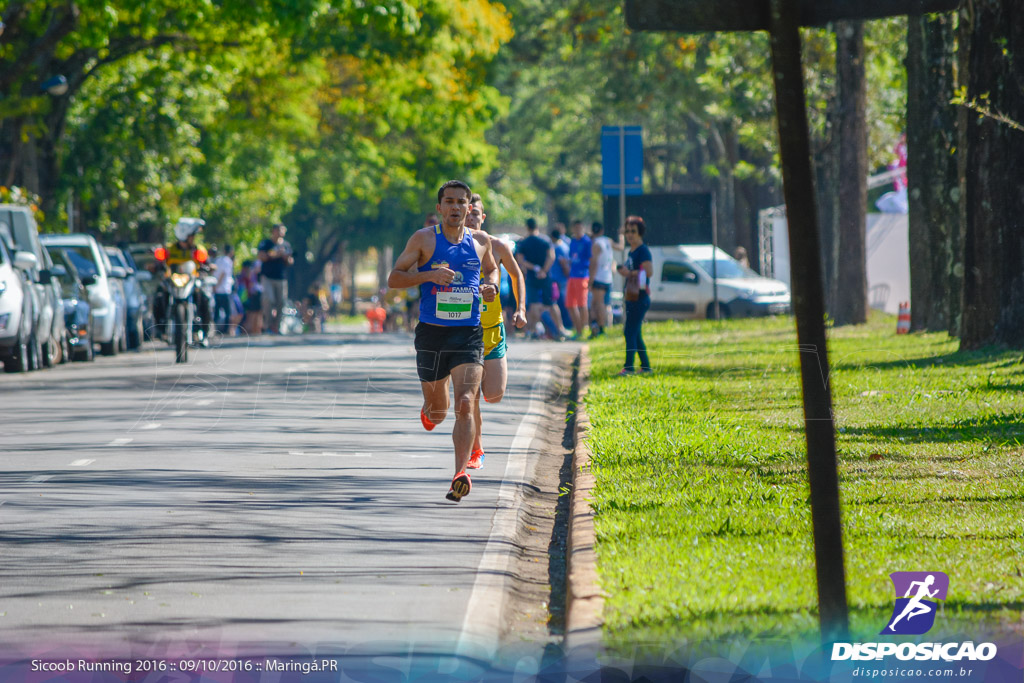 Sicoob Running: Prova Terezinha Guilhermina 2016