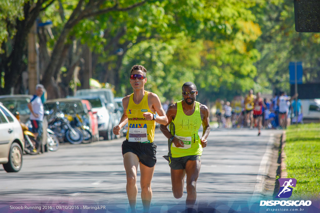 Sicoob Running: Prova Terezinha Guilhermina 2016