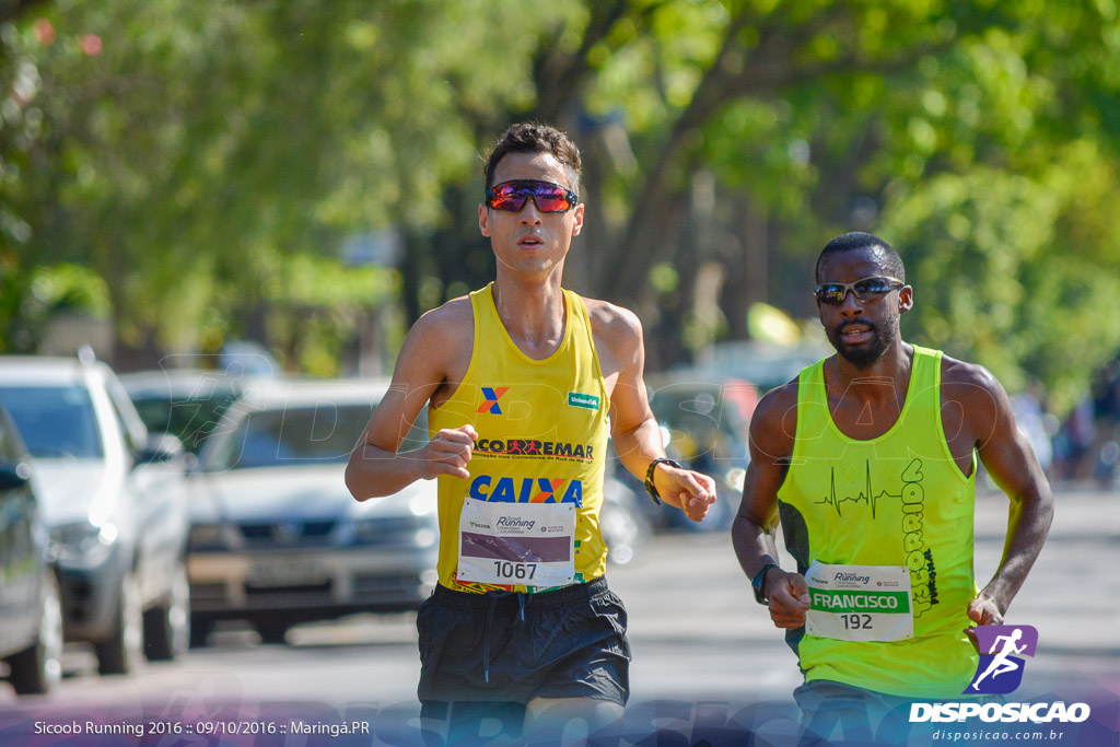 Sicoob Running: Prova Terezinha Guilhermina 2016