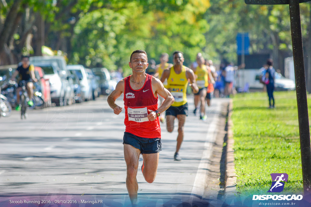 Sicoob Running: Prova Terezinha Guilhermina 2016