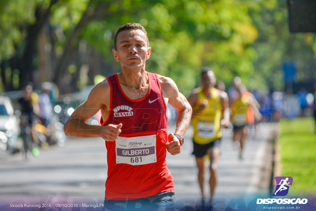 Sicoob Running: Prova Terezinha Guilhermina 2016