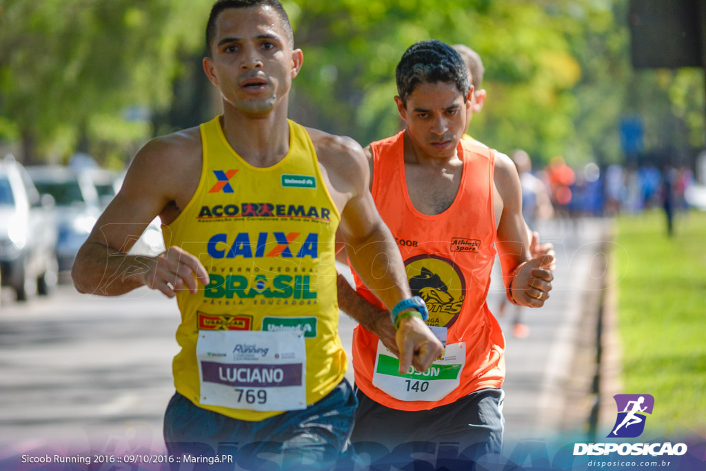 Sicoob Running: Prova Terezinha Guilhermina 2016