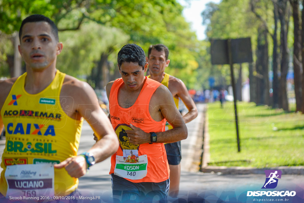 Sicoob Running: Prova Terezinha Guilhermina 2016