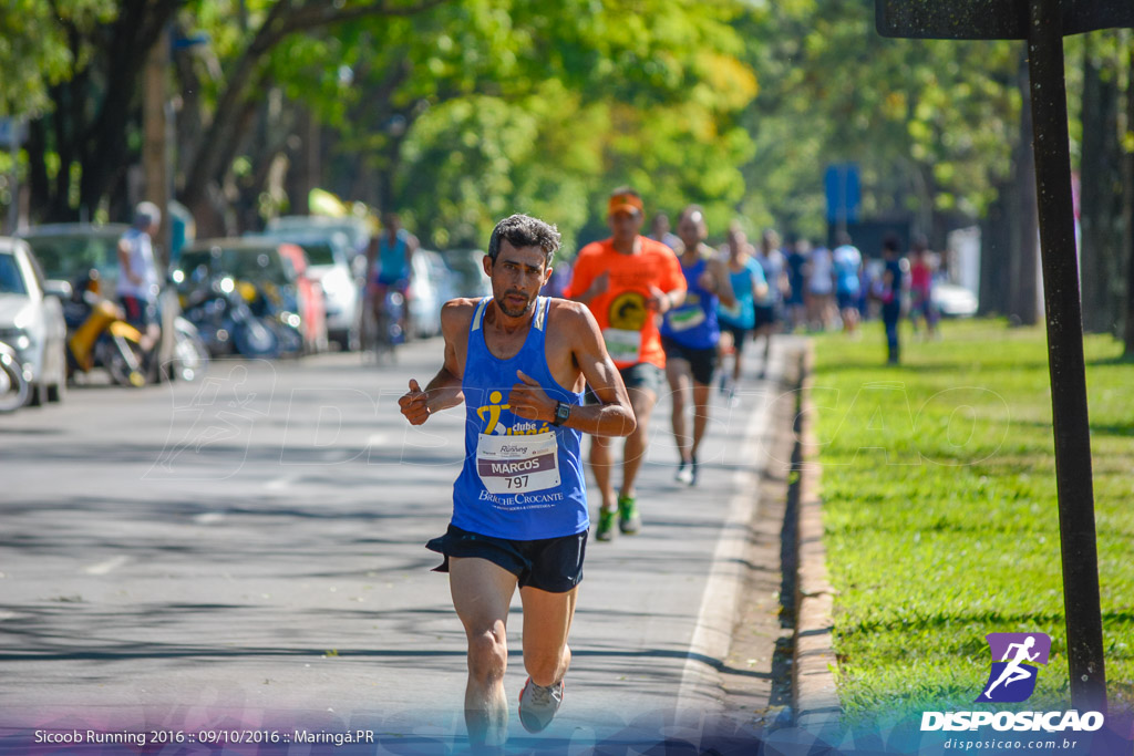 Sicoob Running: Prova Terezinha Guilhermina 2016