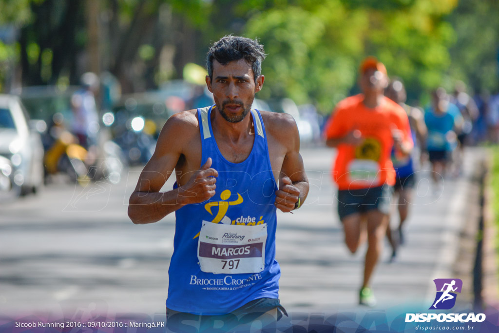 Sicoob Running: Prova Terezinha Guilhermina 2016