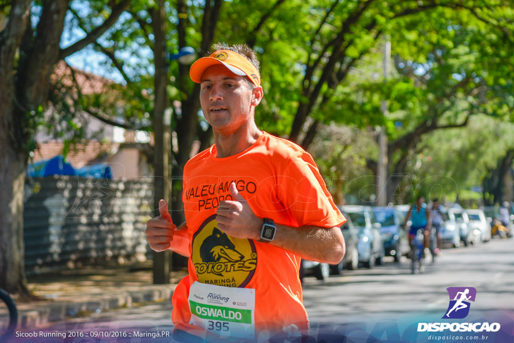 Sicoob Running: Prova Terezinha Guilhermina 2016