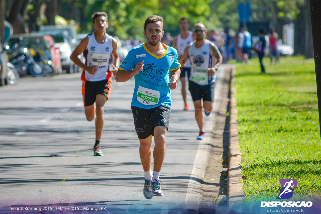 Sicoob Running: Prova Terezinha Guilhermina 2016