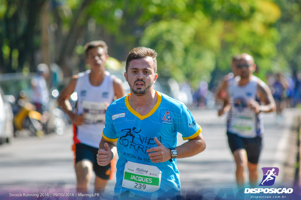 Sicoob Running: Prova Terezinha Guilhermina 2016