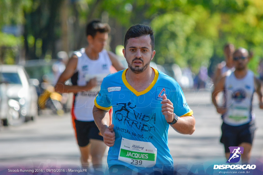 Sicoob Running: Prova Terezinha Guilhermina 2016