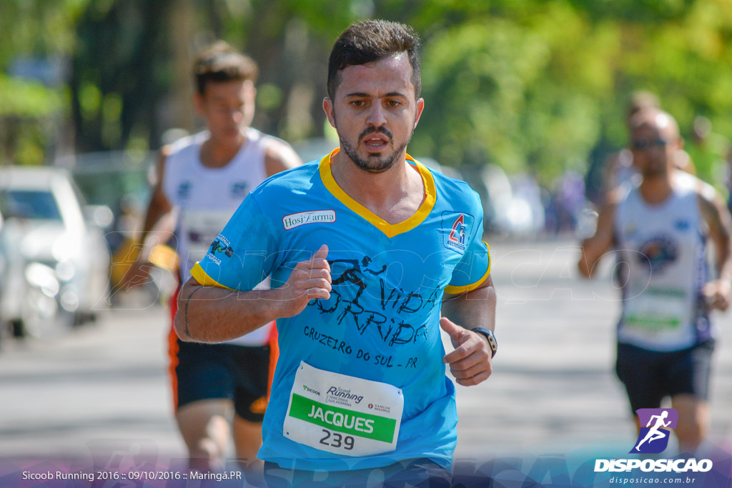 Sicoob Running: Prova Terezinha Guilhermina 2016