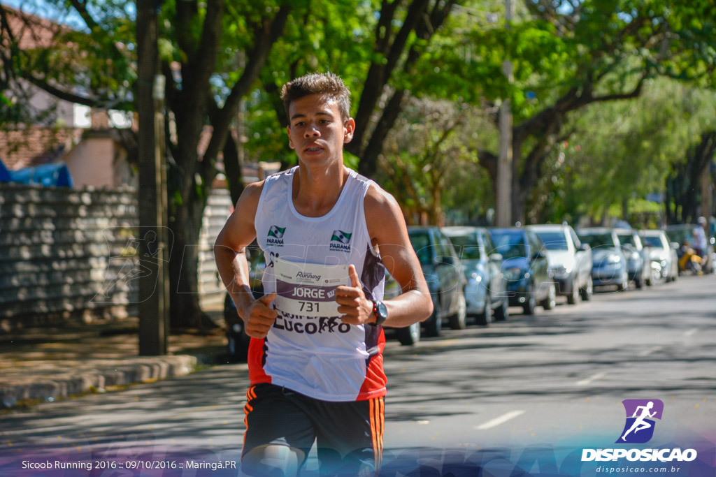 Sicoob Running: Prova Terezinha Guilhermina 2016