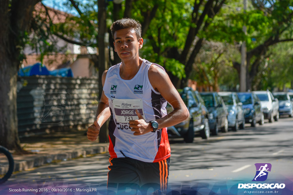 Sicoob Running: Prova Terezinha Guilhermina 2016