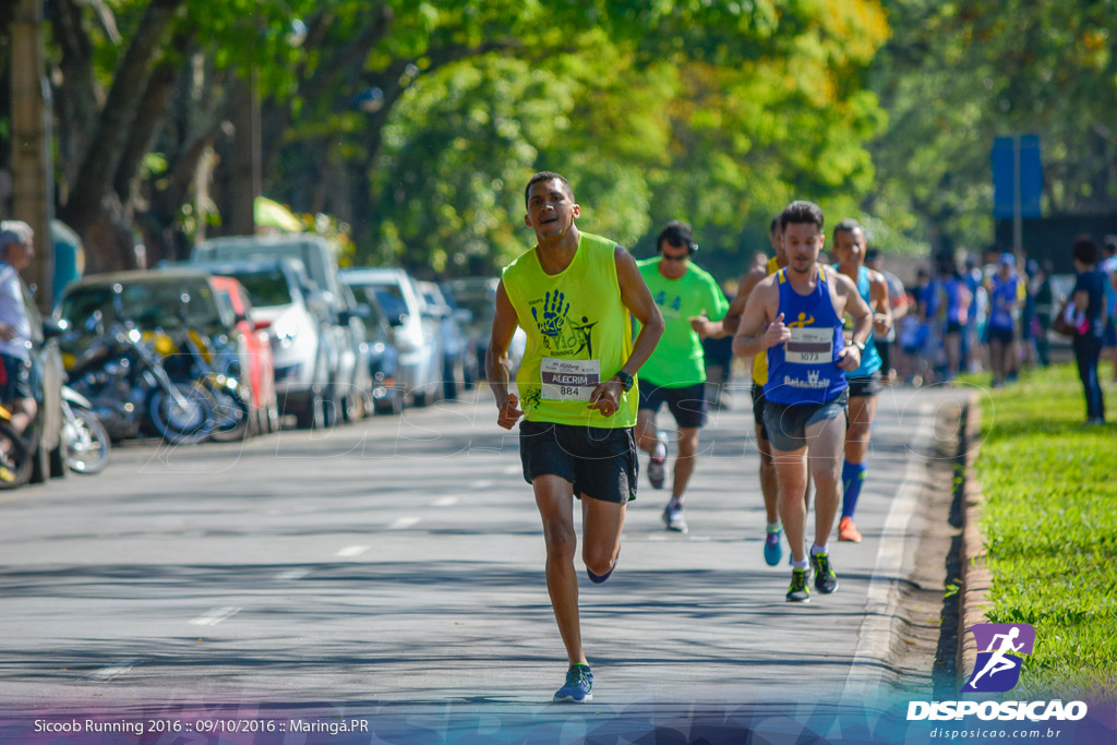 Sicoob Running: Prova Terezinha Guilhermina 2016