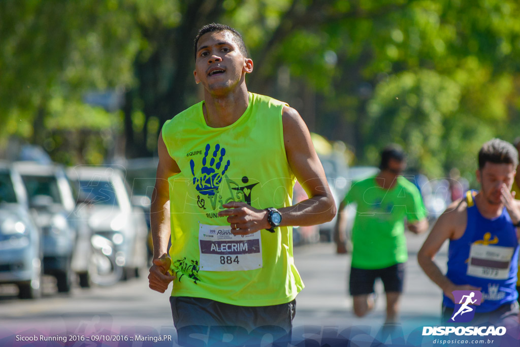 Sicoob Running: Prova Terezinha Guilhermina 2016