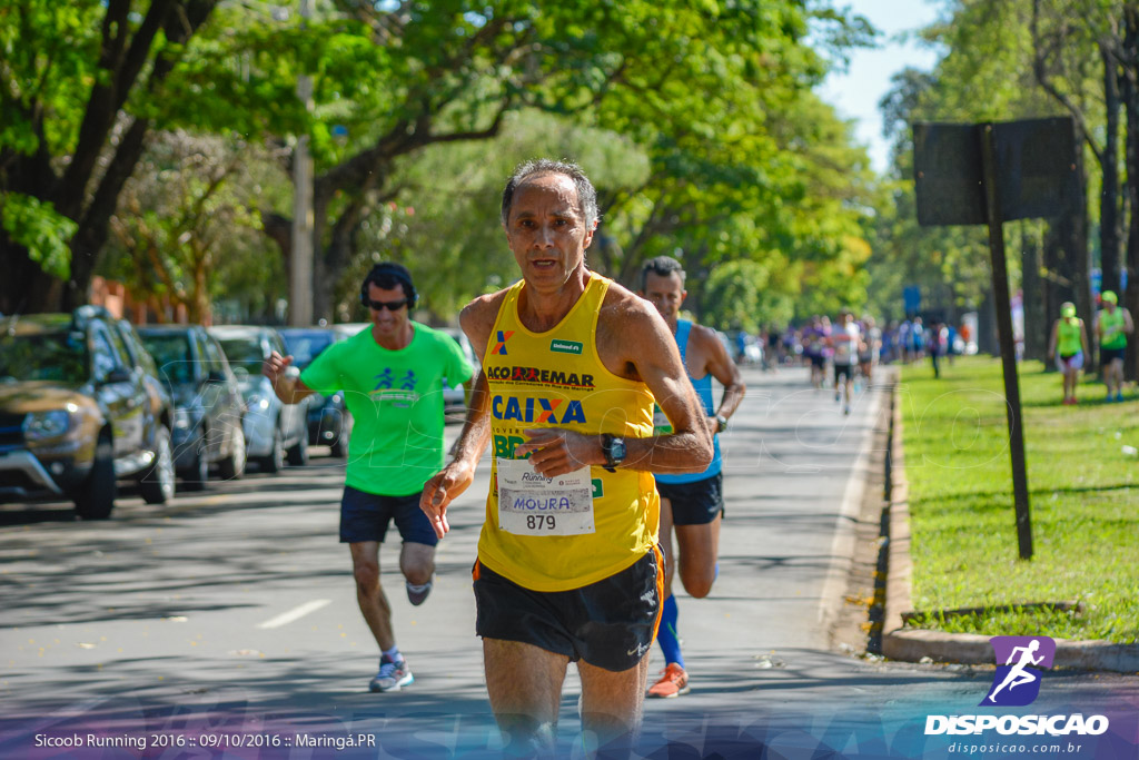 Sicoob Running: Prova Terezinha Guilhermina 2016