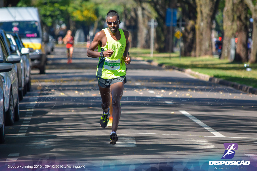 Sicoob Running: Prova Terezinha Guilhermina 2016