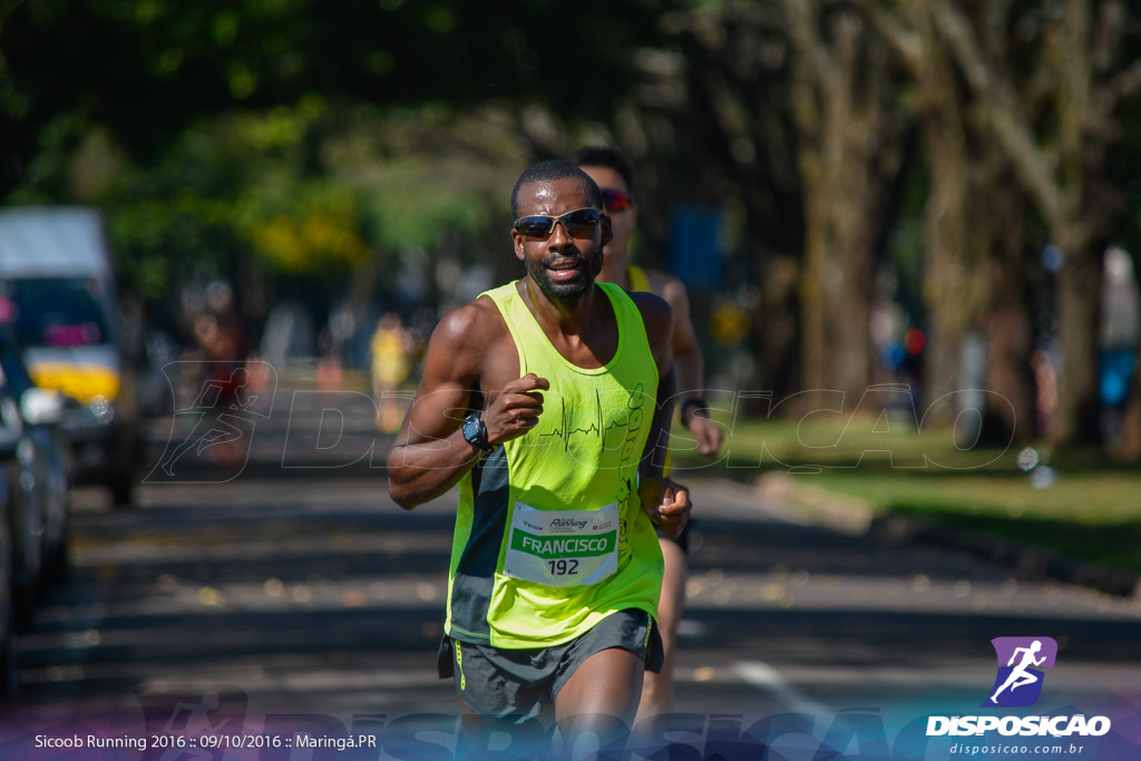 Sicoob Running: Prova Terezinha Guilhermina 2016