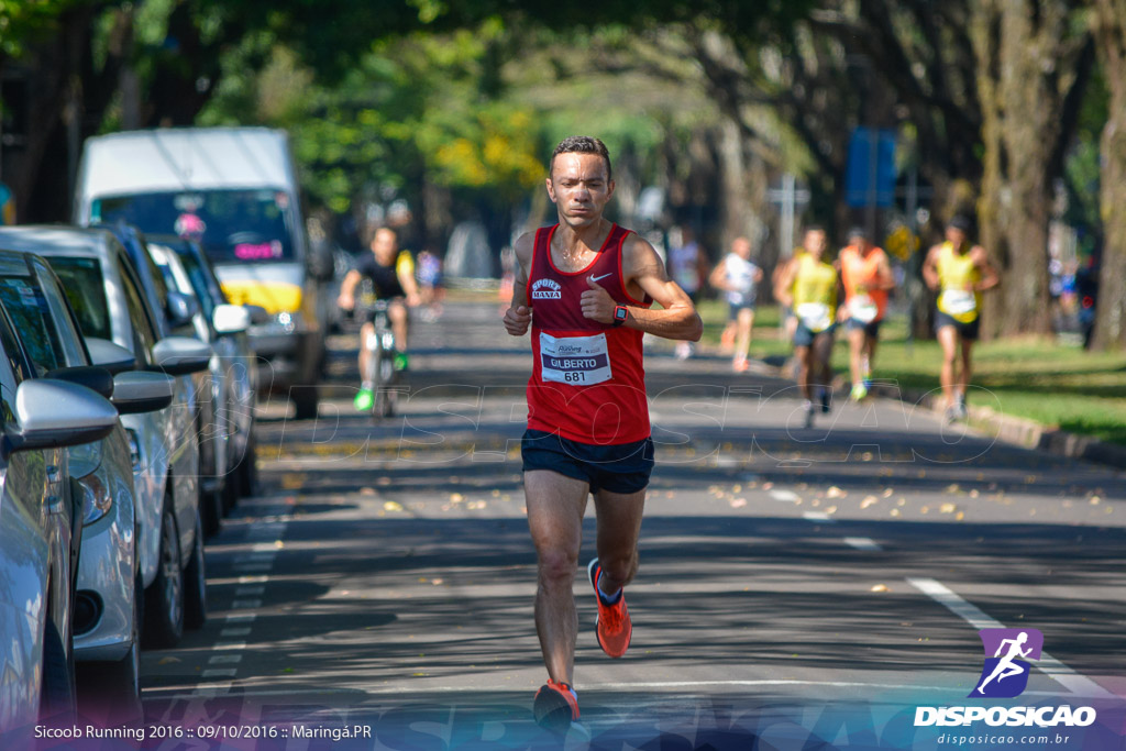 Sicoob Running: Prova Terezinha Guilhermina 2016