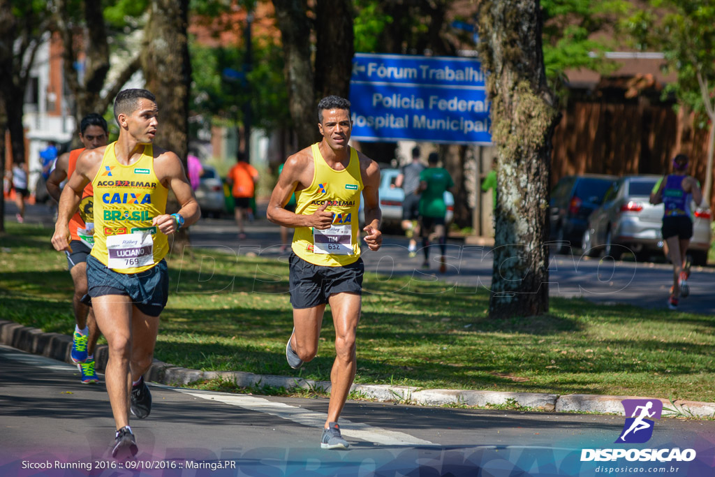 Sicoob Running: Prova Terezinha Guilhermina 2016